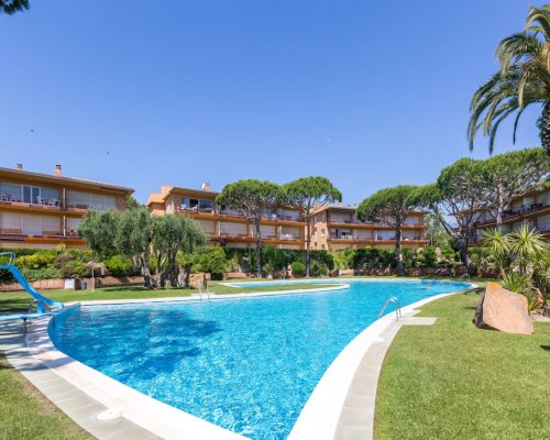 Appartement Costa Brava Spanien mieten