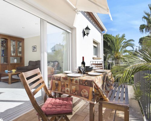 Spanien Appartements Costa Brava in Palafrugell