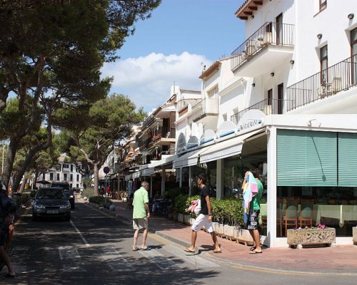 Fischerhaus in Llafanc an der Costa Brava