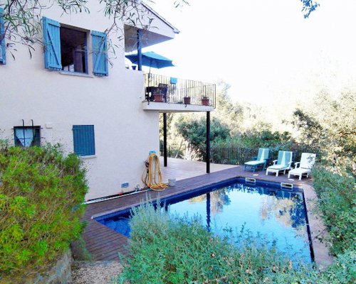 Ferienhaus Spanien privater Pool