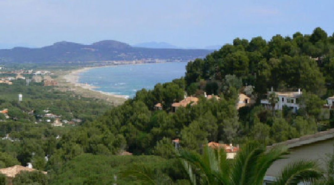 Strandurlaub in Spanien
