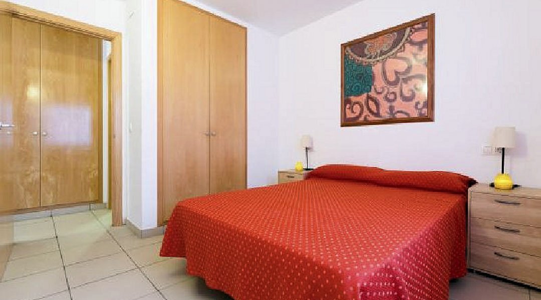 Appartement in Rosas strandnah Costa Brava