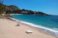 Familienurlaub in Roses Spanien Badebucht l'Almadraba