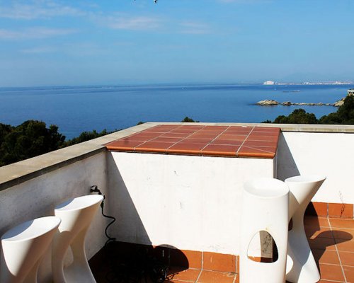 Spanien Bungalow mit Jacuzzi mieten in Roses