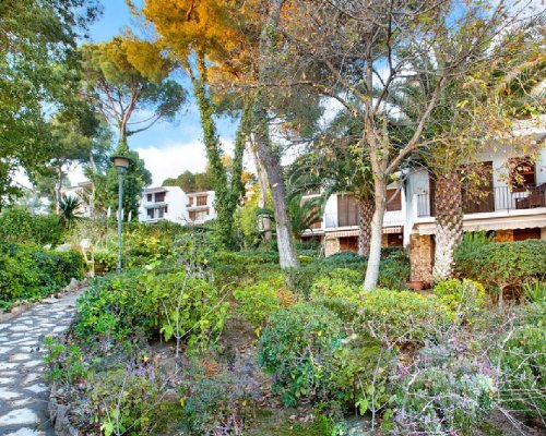 Spanien Appartement in Llafranc an der Costa Brava