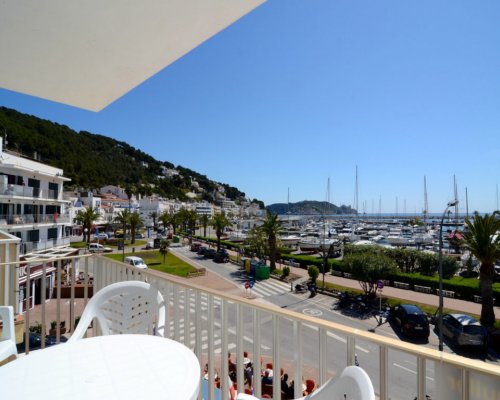 Ferienwohnung am Strand von l`Estartit