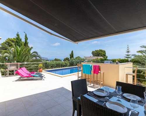 Exklusives Ferienhaus Costa Blanca www.spanien-web