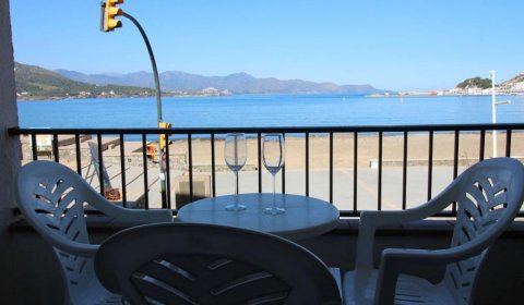 PS 108 Apartment for 2/4 persons with sea views in Port de la Selva on the Costa Brava
