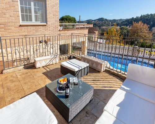 Ferienhaus privater Pool Costa Brava